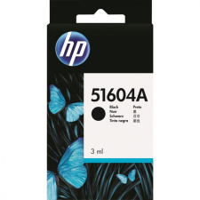 HP 51604A Black tintapatron sima papírhoz nyomtatópatron & toner