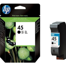 HP 51645AE (45) Black tintapatron nyomtatópatron & toner