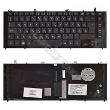 HP 605055-211 gyári új, fekete magyar laptop billentyűzet laptop kellék
