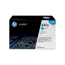 HP 641A Cyan Original LaserJet toner cartridge 1 pc(s) nyomtatópatron & toner