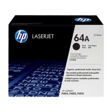 HP 64A Fekete Tonerkazetta - LaserJet nyomtatókhoz nyomtatópatron & toner