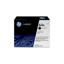 HP 64X toner cartridge 1 pc(s) Original Black nyomtatópatron & toner
