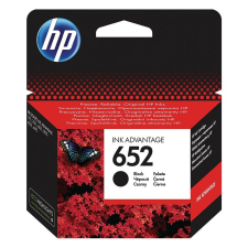 HP 652/F6V25AE tintapatron black ORIGINAL nyomtatópatron & toner