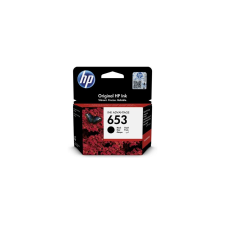 HP 653 Eredeti Tintapatron Fekete nyomtatópatron & toner