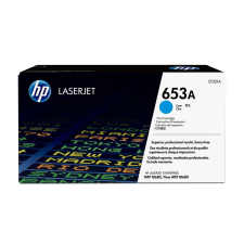 HP 653A Cyan Toner Kazetta - LaserJet nyomtatópatron & toner
