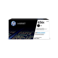 HP 656X nagy kapacitású LaserJet tonerkazetta fekete (CF460X) (CF460X) - Nyomtató Patron nyomtatópatron & toner