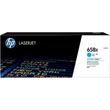 HP 658X Cyan toner (W2001X) nyomtatópatron & toner