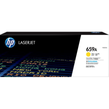 HP 659A LaserJet tonerkazetta sárga (W2012A) (W2012A) nyomtatópatron & toner