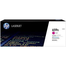 HP 659X nagy kapacitású LaserJet tonerkazetta magenta (W2013X) (W2013X) nyomtatópatron & toner