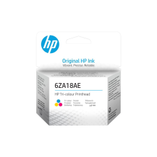 HP 6ZA18AE Eredeti Nyomtatófej Tri-color nyomtatópatron & toner