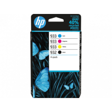 HP 6ZC71AE Multipack No.932/933 nyomtatópatron & toner