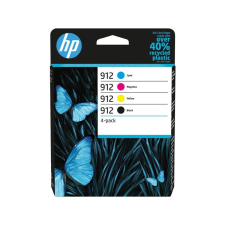 HP 6ZC74AE (912) Multipack tintapatron nyomtatópatron & toner