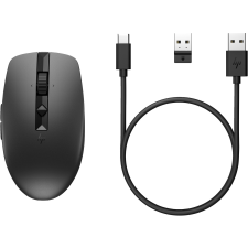 HP 710 Rechargeable Silent Mouse (6E6F2AA) egér