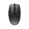 HP 715 újratölthető többeszközös egér fekete (6E6F0AA) (6E6F0AA)