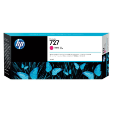 HP 727 Magenta DesignJet tintapatron, 300 ml nyomtatópatron & toner