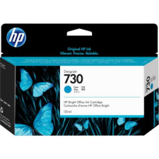 HP 730 Eredeti Tintapatron Cián (P2V62A) nyomtatópatron & toner
