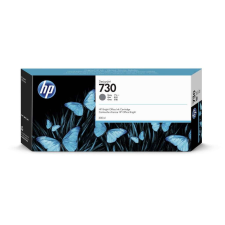 HP 730 (P2V72A) (300ml) Szürke Eredeti Tintapatron nyomtatópatron & toner