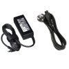 HP 741727-001 Gyári HP 45W töltő, tápegység 19.5V 2.31A 4.5mm x 3.0mm hálózati kábellel (Használt, tökéletesen működő)