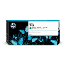 HP 747 DesignJet tinta 300ml Chromatic zöld (P2V84A) (P2V84A) nyomtatópatron & toner
