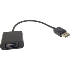 HP 752660-001 video átalakító kábel DVI DisplayPort Fekete (752660-001) kábel és adapter