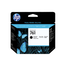 HP 761 Designjet nyomtatófej (CH648A) matt fekete/matt fekete (CH648A) nyomtatópatron & toner