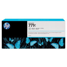 HP 771C világosszürke DesignJet tintapatron, 775 ml nyomtatópatron & toner
