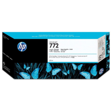 HP 772 Photo Black DesignJet tintapatron, 300 ml nyomtatópatron & toner