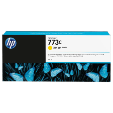 HP 773C Eredeti Tintapatron - Sárga (C1Q40A) nyomtatópatron & toner