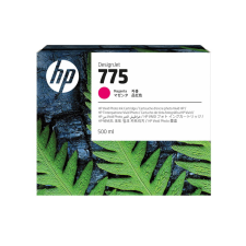 HP 775 Eredeti Tintapatron Magenta (1XB18A) nyomtatópatron & toner
