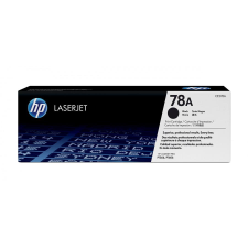 HP 78A Black Original LaserJet Toner Cartridge nyomtatópatron & toner