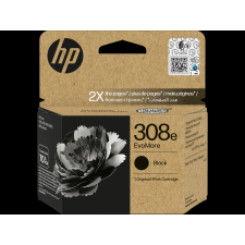 HP 7fp22ue tintapatron black 320 oldal kapacitás no.308 evomore nyomtatópatron & toner
