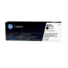 HP 827A Black Original LaserJet Toner Cartridge nyomtatópatron & toner