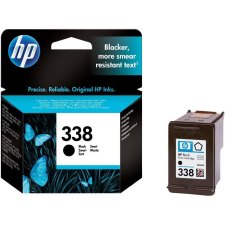 HP 8765A (338) Black tintapatron nyomtatópatron & toner