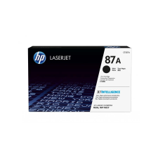 HP 87A Black Original LaserJet Toner Cartridge nyomtatópatron & toner