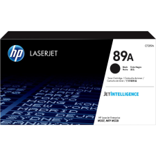 HP 89A LaserJet tonerkazetta fekete (CF289A) nyomtatópatron & toner
