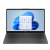 HP 8F627EA 15-fc0666nh notebook, 15,6", AMD Ryzen™ 3 7320U, 8/256GB, Win 11 Home S (8F627EA)