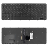 HP 901042-211 gyári új magyar fekete háttérvilágításos laptop billentyűzet