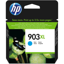 HP 903XL/T6M03AE tintapatron cyan ORIGINAL nyomtatópatron & toner
