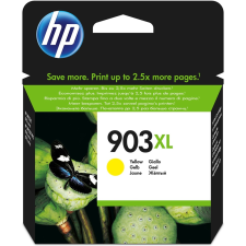 HP 903XL/T6M11AE tintapatron yellow ORIGINAL nyomtatópatron & toner