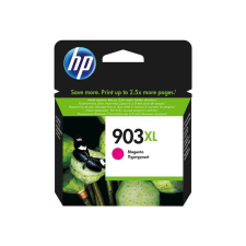 HP 903XL tintapatron, magenta (T6M07AE#BGX) (T6M07AEBGX) nyomtatópatron & toner