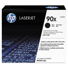 HP 90X Contract Eredeti Toner - Fekete (CE390XC) nyomtatópatron & toner
