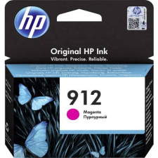 HP 912 Tintapatron Eredeti Bíbor 3YL78AE Nyomtatópatron nyomtatópatron & toner