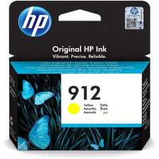 HP 912 tintapatron sárga (3YL79AE) nyomtatópatron & toner