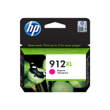 HP 912XL tintapatron, magenta (3YL82AE#BGX) (3YL82AE#BGX) nyomtatópatron & toner