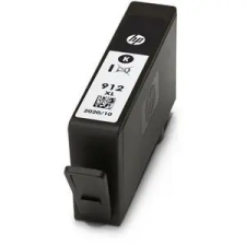  HP 912XL utángyártott tintapatron fekete 3YL84AE nyomtatópatron & toner