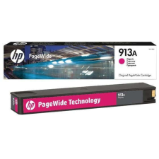 HP 913A PageWide Magenta Tintapatron nyomtatópatron & toner