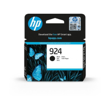 HP 924 Black tintapatron nyomtatópatron & toner