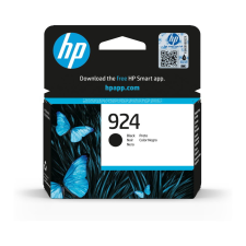 HP 924 Eredeti Tintapatron Fekete nyomtatópatron & toner