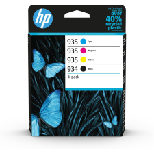 HP 934/935 Tintapatron Multipack - Eredeti nyomtatópatron & toner