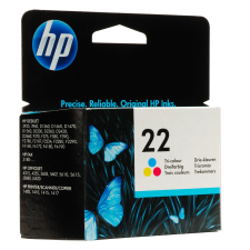 HP 9352AE (22) Color tintapatron nyomtatópatron & toner